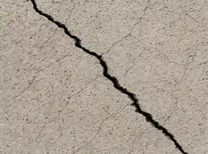 ترک خوردگی در بتن