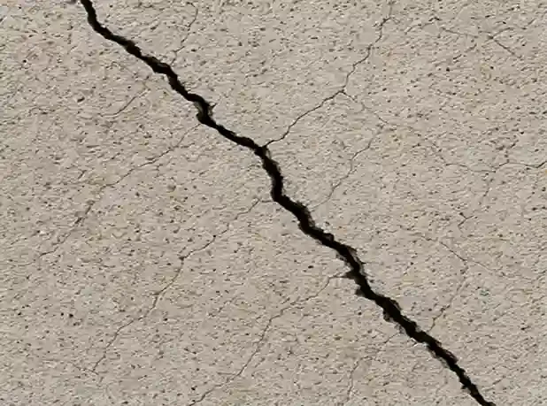 ترک خوردگی در بتن